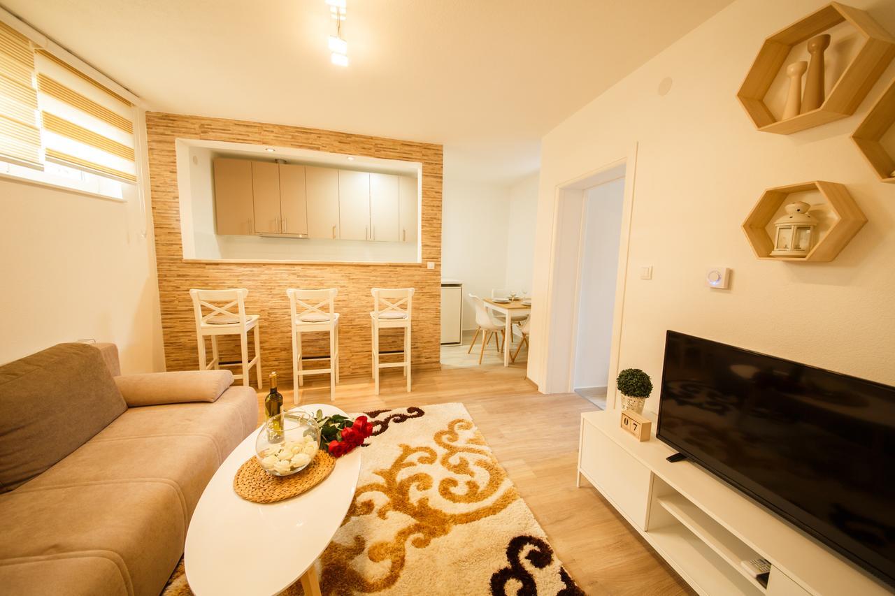 Apartman Top Spot Banja Luka Exterior foto