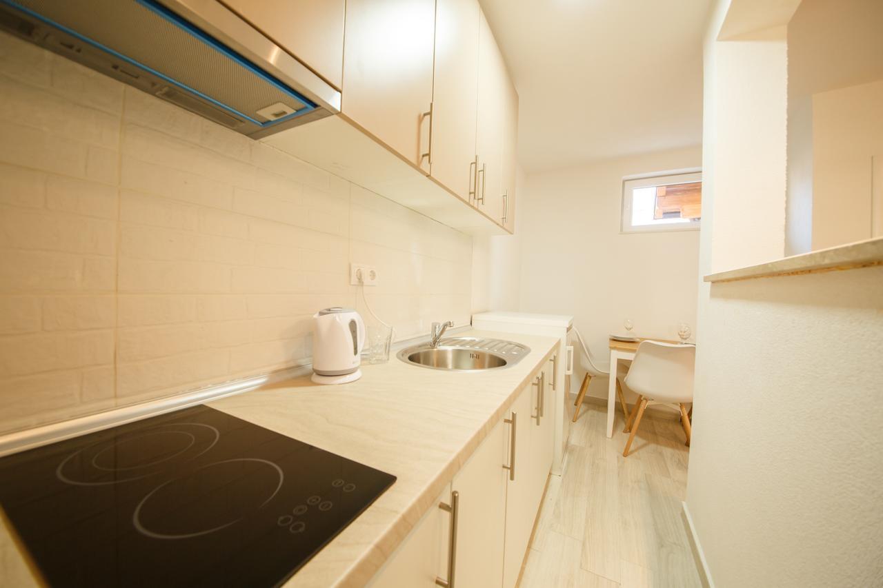 Apartman Top Spot Banja Luka Exterior foto